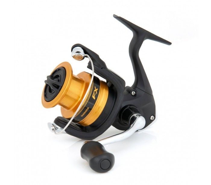 Shimano FX 2000 с влакно