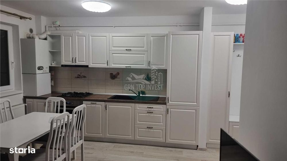 Apartament modern 3 camere balcon loc parcare Calea Turnisorului