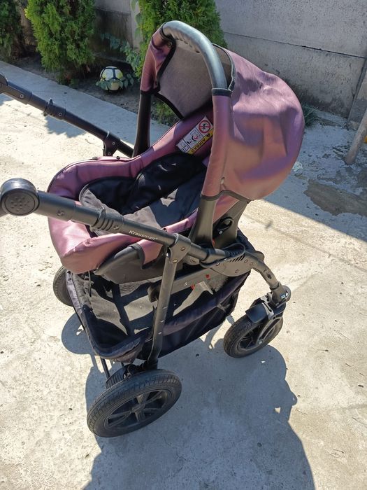Cărucior de  copil 3 in 1 krausman