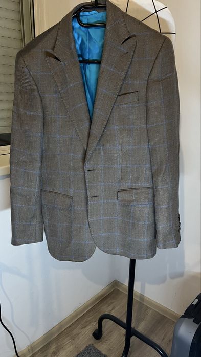 Sacou elegant carouri