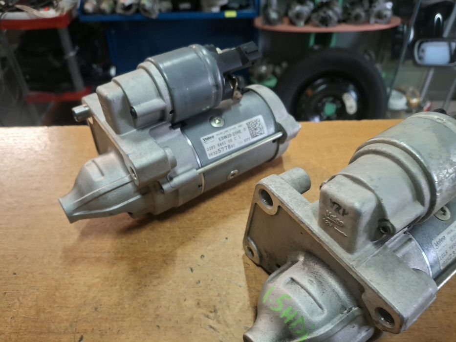 Electromotor Peugeot 507 308 3008 Citroen Berlingo Opel 1.5 BlueHdi