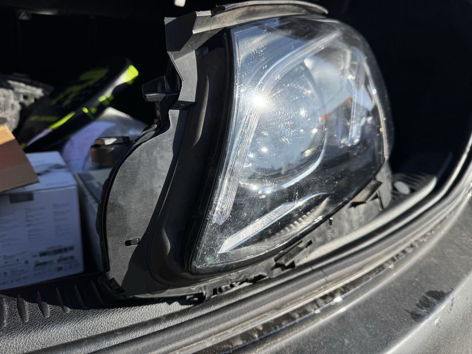 Multibeam FULL LED ляв фар за Мерцедес E-class W213