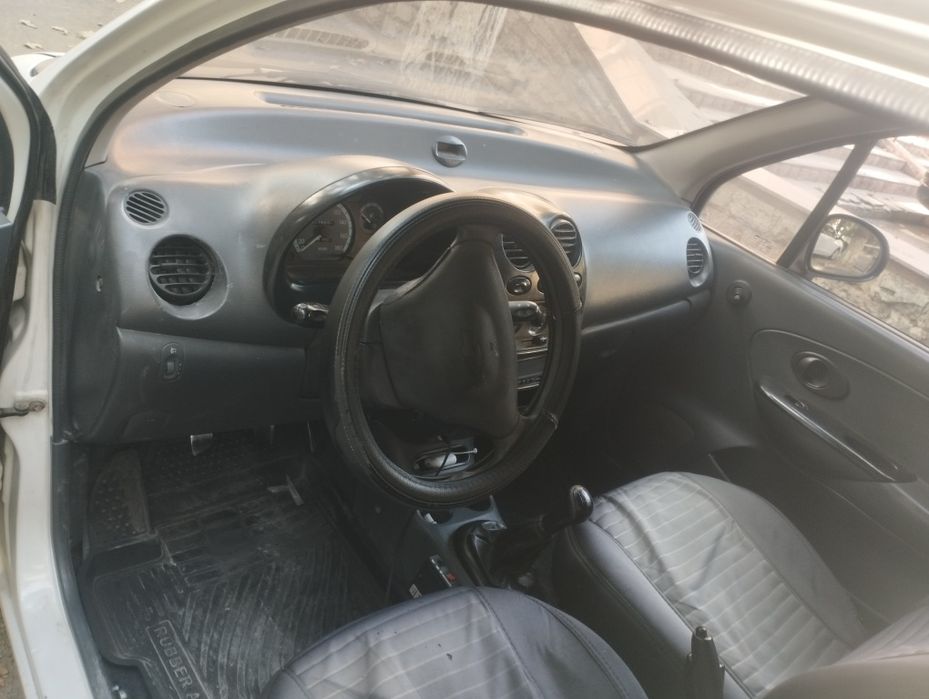 Матиз МХ 2010 год