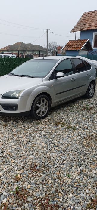 Ford Focus 1.8tdci