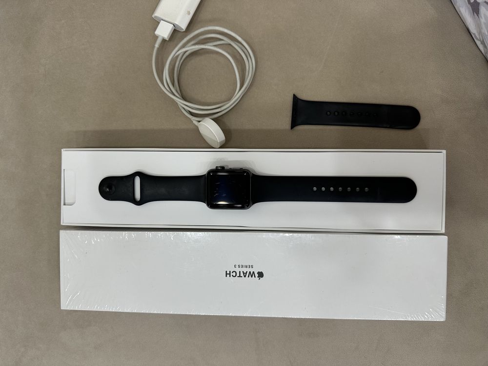 Appel watch series 3 38mm