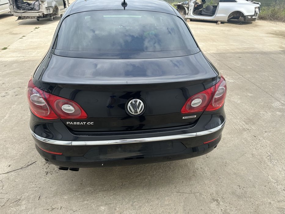 Dezmembrez passat cc 2.0tdi cbb dsg lc9x