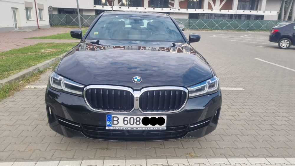 Vand BMW 530e 2021