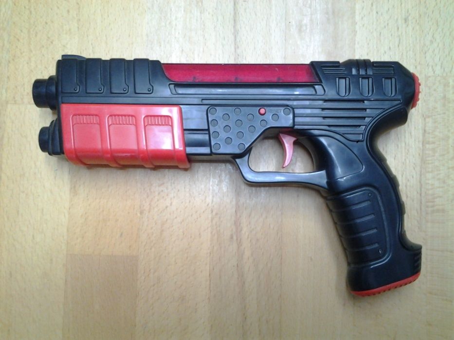 Machine Gun jucarie copii pistol 26*15 cm