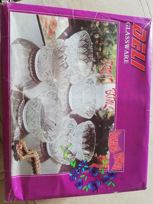 Продам вазочки за 1500