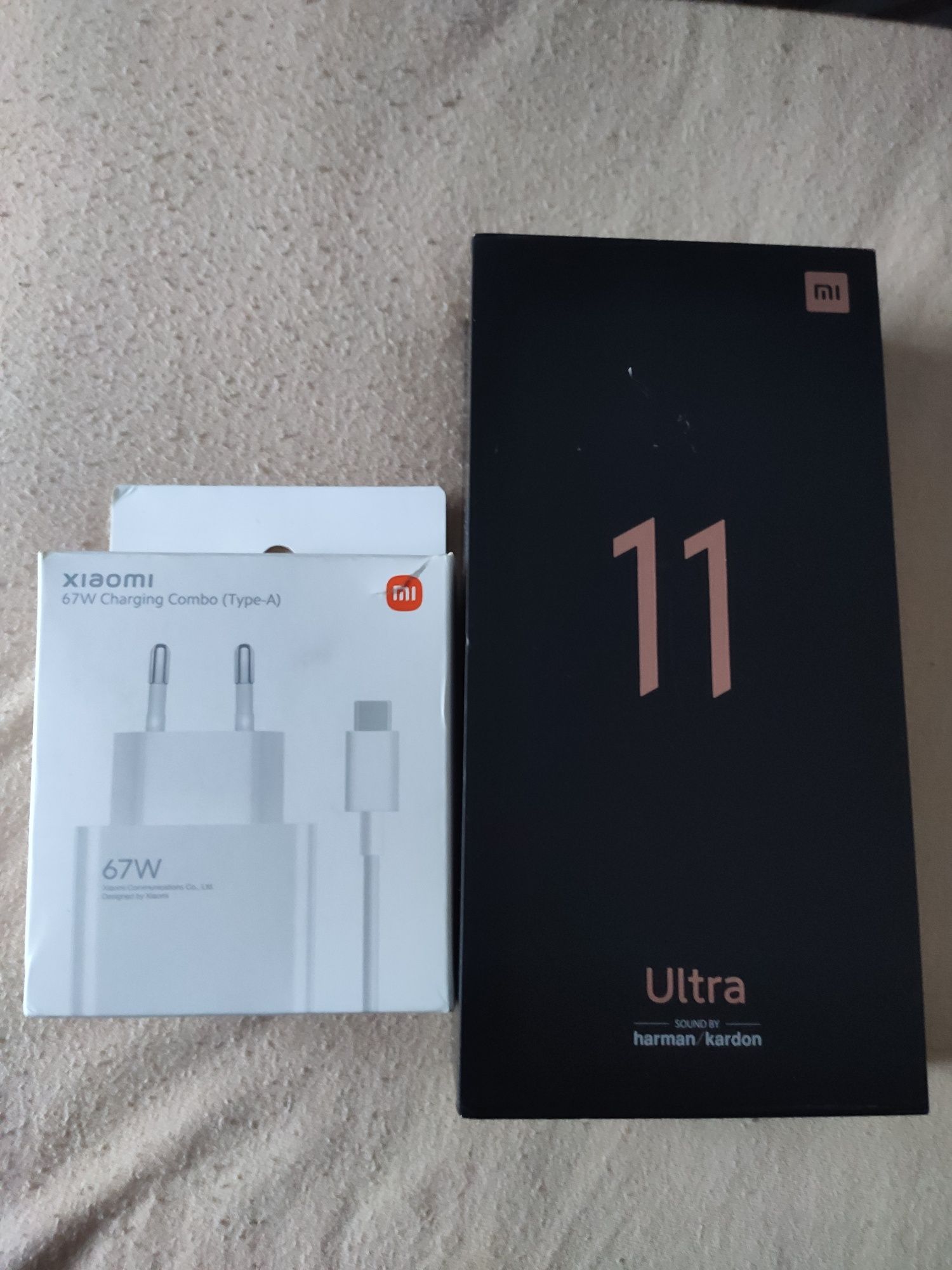 Xiaomi mi 11 ultra 12 512