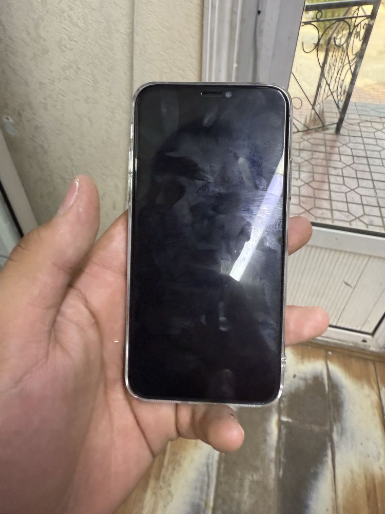 Iphone x holati zor iwlawlarida momo yoq