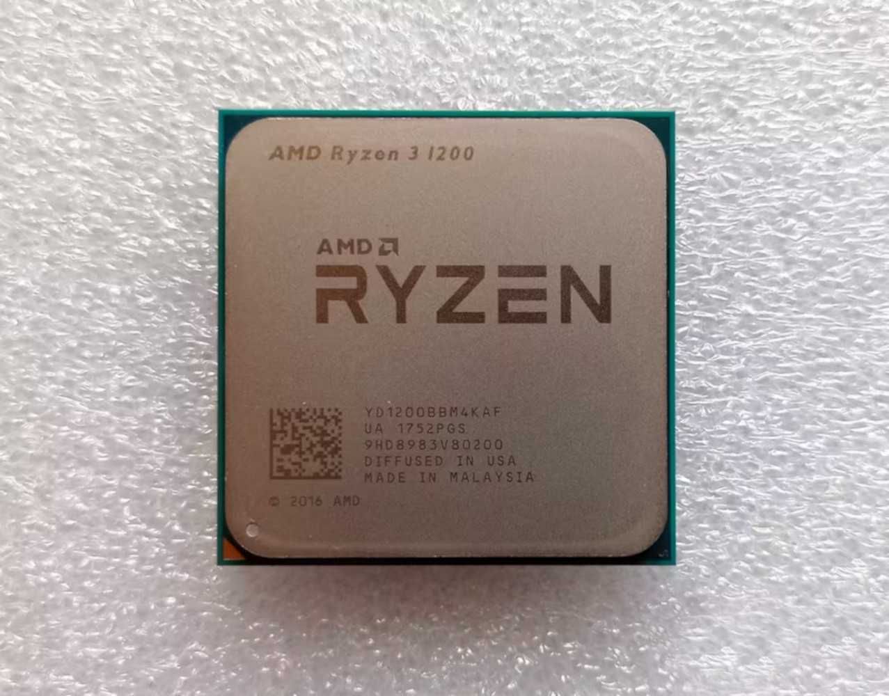 AMD Ryzen 3 1200 AF