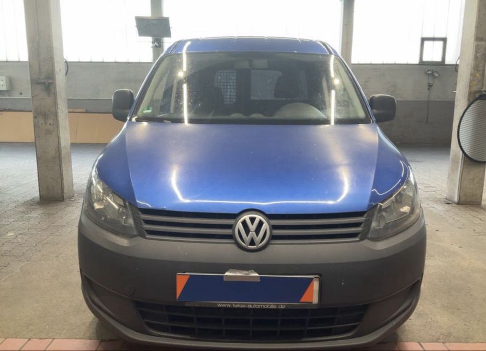 Volkswagen / Caddy 1.6 TDI Maxi