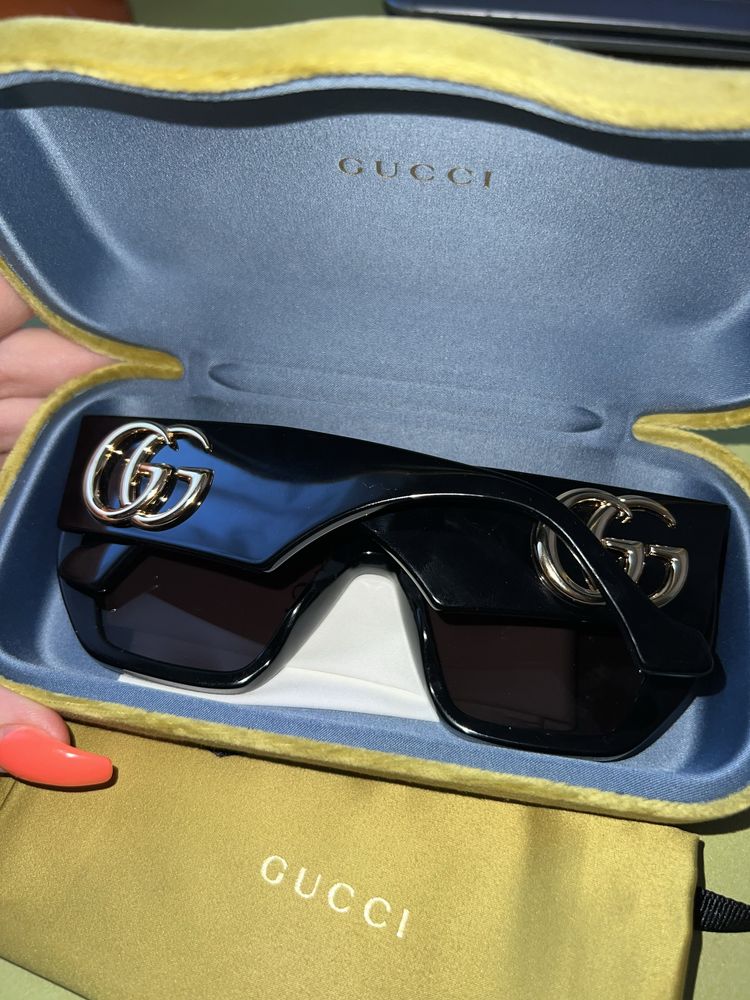 Gucci дамски слънчеви очила