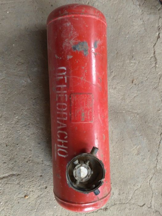 Газ баллон насос