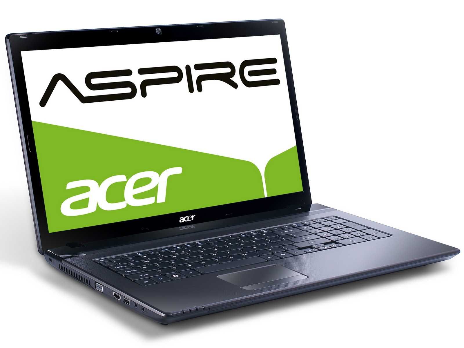 Acer core i5 для работы и игр в отличном состоянии