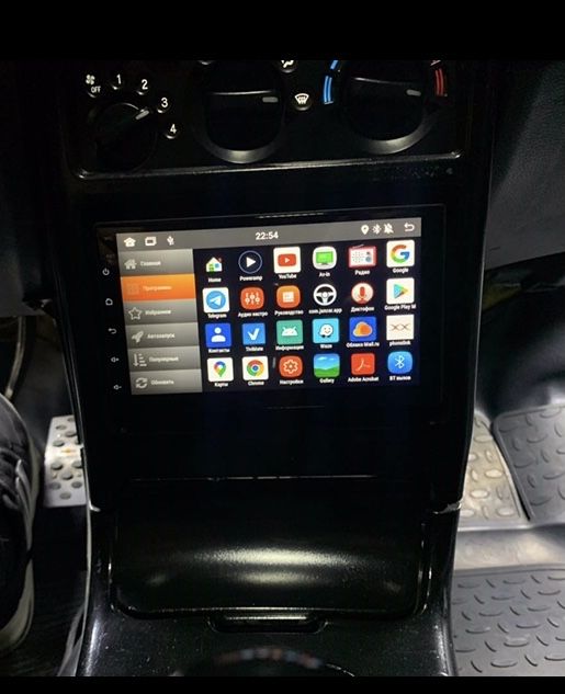 Pioneer Android manitor mafon keld juda aqli Wi fi gentra cobalt nexia