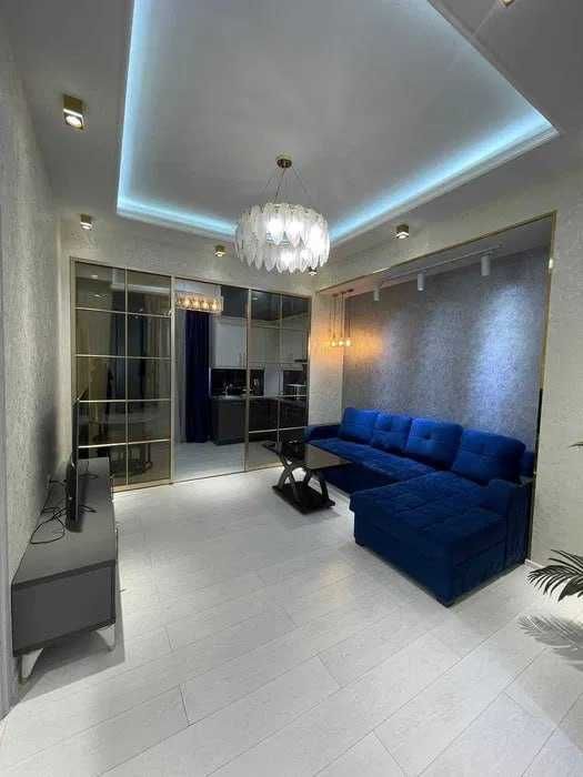 квартира в ЖК Parkent Avenue мирзо_улугбек паркентский Площадь: 62 м²;