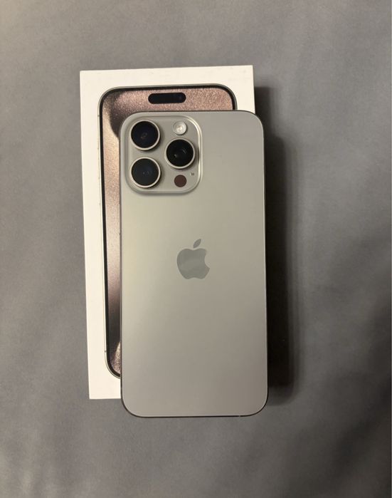 iphone 15 pro max 512gb