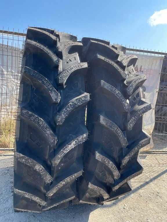 Anvelope noi 380/85R34 PETLAS cauciucuri radiale pentru TRACTOR