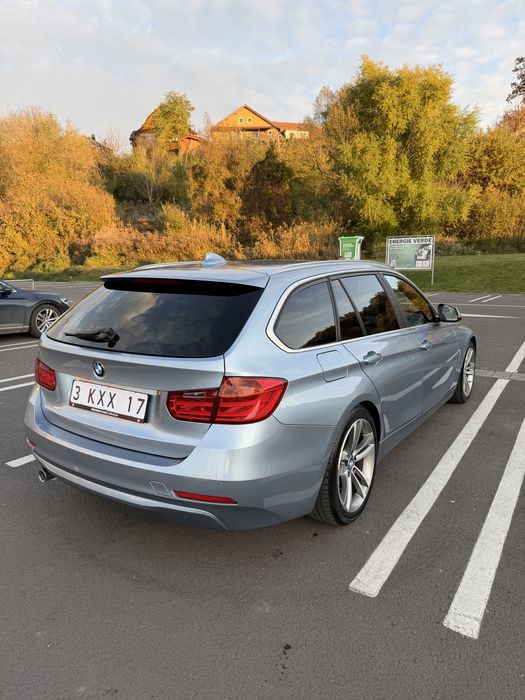 BMW F31 320 163 cp Navi Bi-Xenon  Cutie AutomataPiele Crem