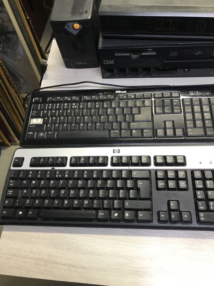 Vînd 5 tastaturi pt diverse