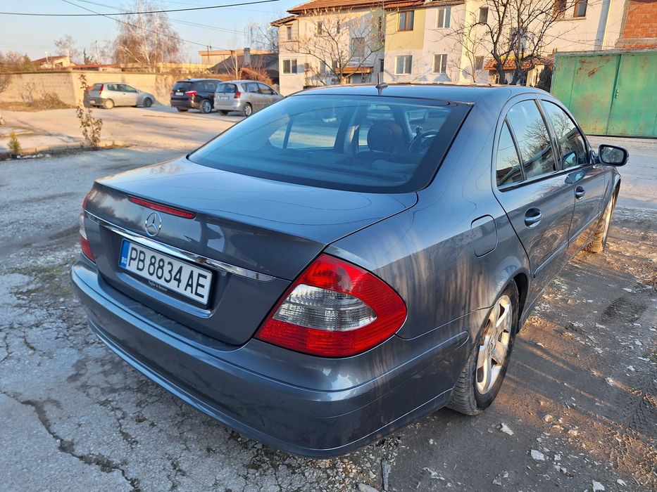 Mercedes E320 Diesel