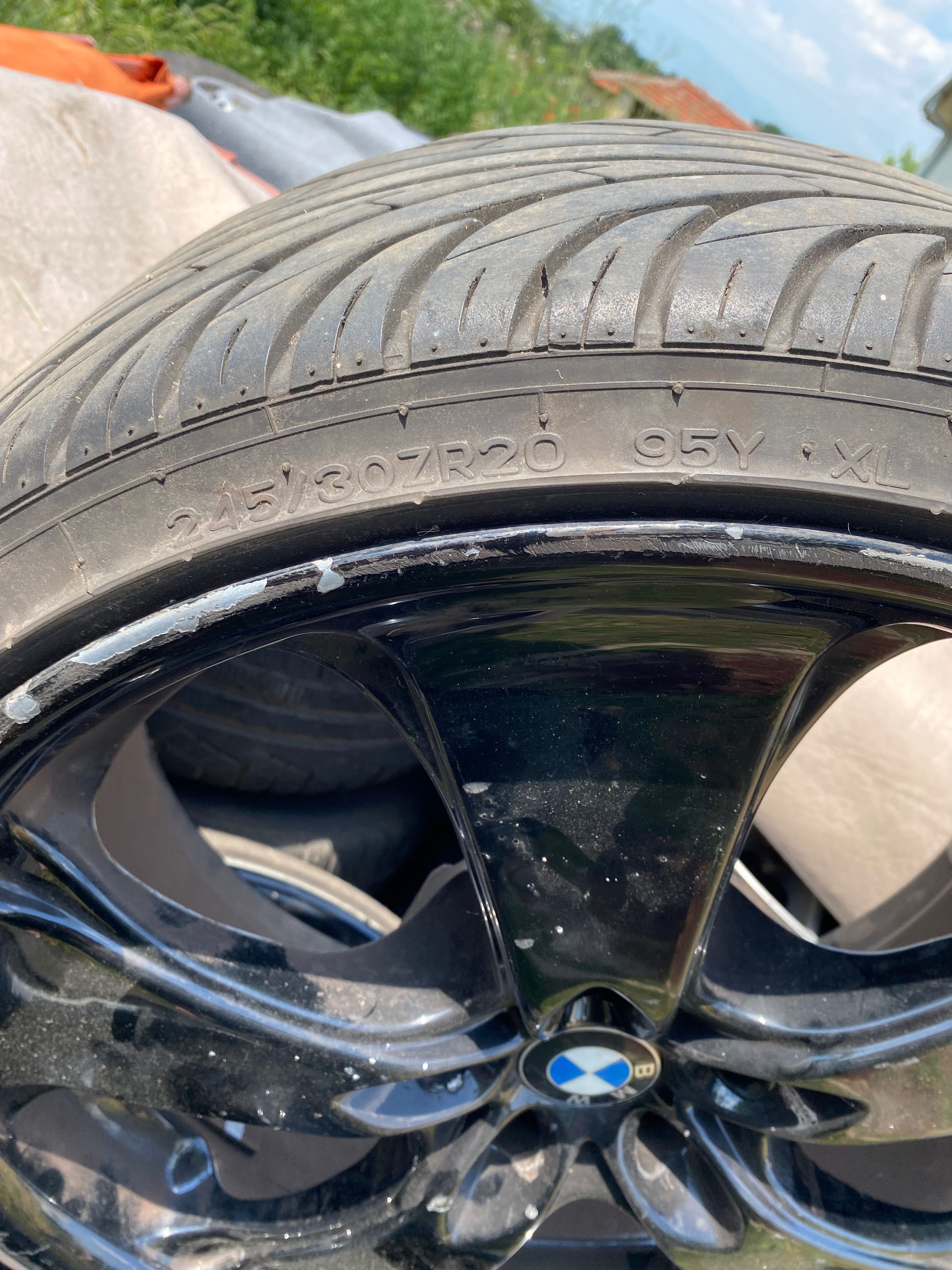Продават се Джанти за BMW X5 245/30/R20