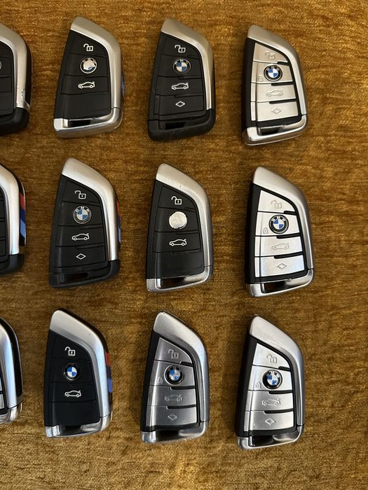 Chei / Cheie BMW Seria 1 2 3 3 5 6 7 X5 X6