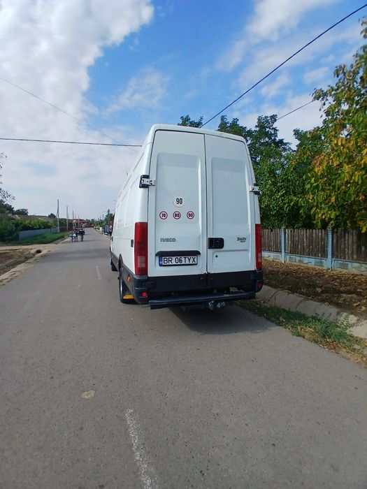 Iveco daily motor 2.8