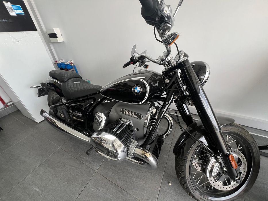 Vand Bmw R18 nou impecabil