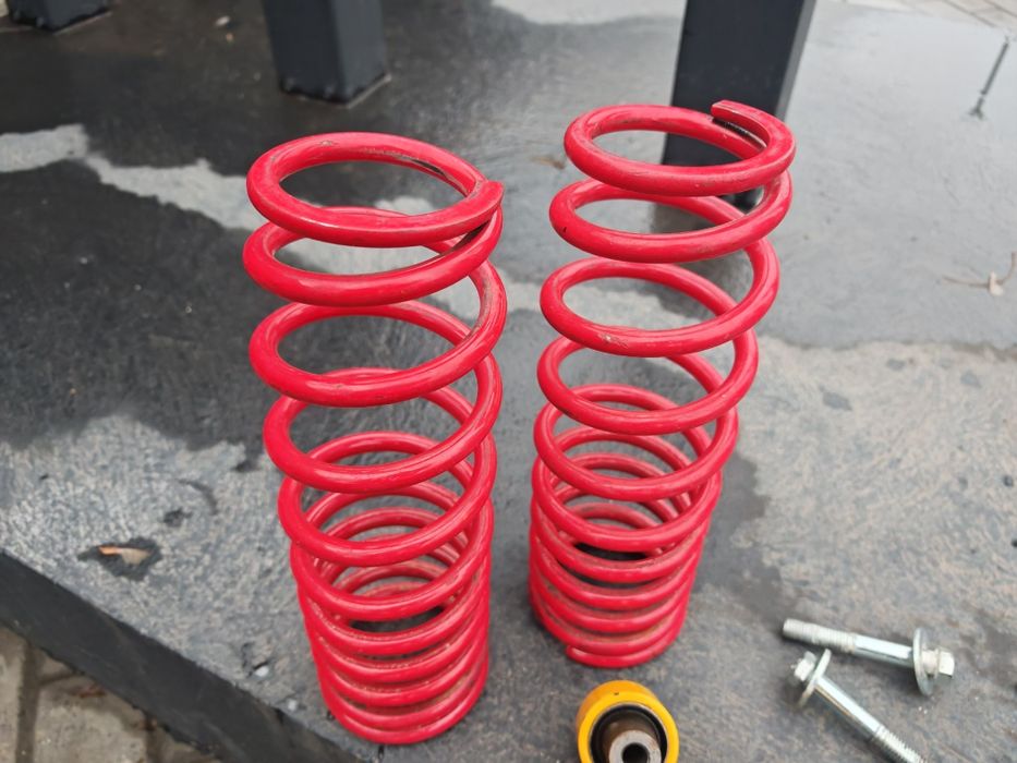 Vând suspensie reglabila TA-TECHNIX Megane 2