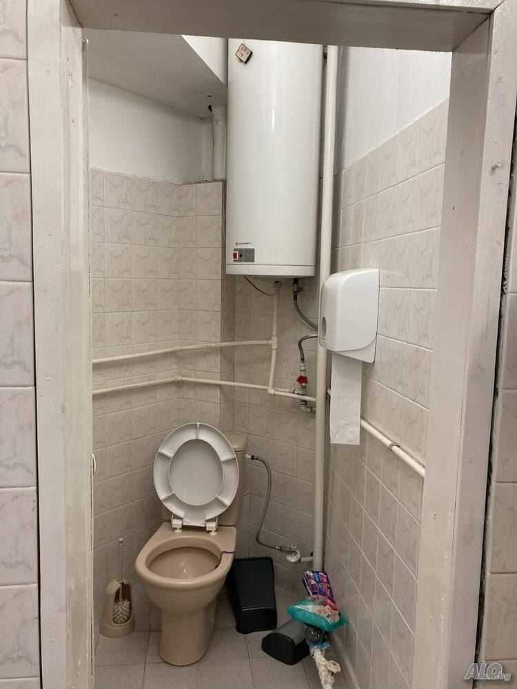 Дава се под наем Офис в Пловдив, Кършияка - 110 кв.м за 612 € - Снимка #10