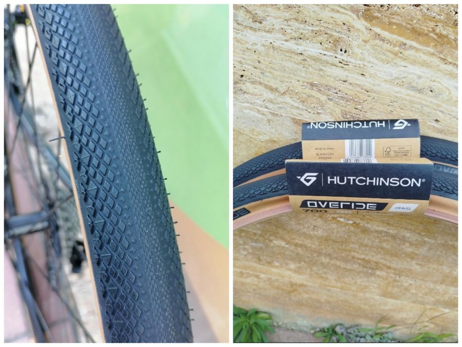 Гравел Canyon Riad Al*Рамка-L*Груп Сет-Shimano 105*2x11*Като Нов!!