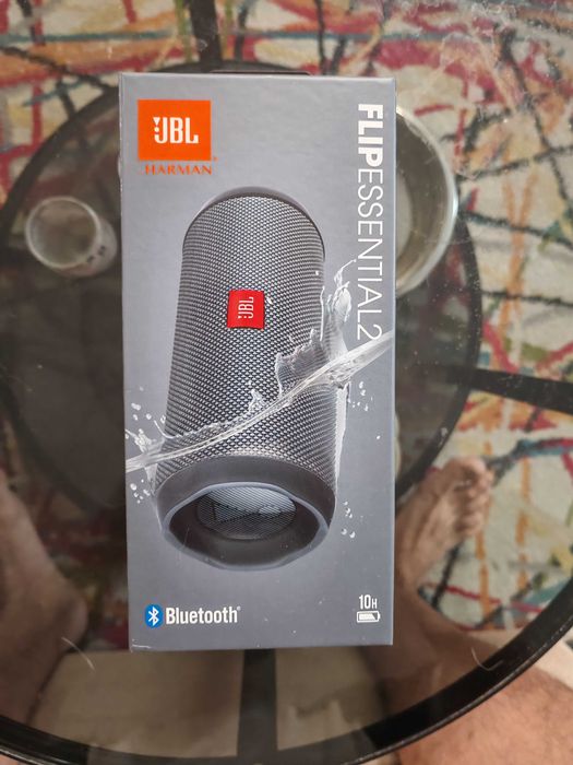 Boxa Jbl Flip Essential 2 nou nouta