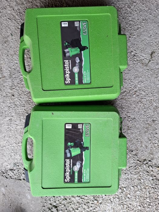 Pistol cuie aer Essve  crn15/45 ,cn15/65