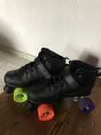 Patine cu Role Quad