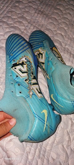 Бутсы найк меркуриал