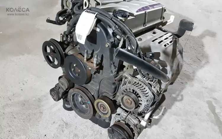 Двигатель 4G69 на mitsubishi outlander Galant Grandis Объём 2.4