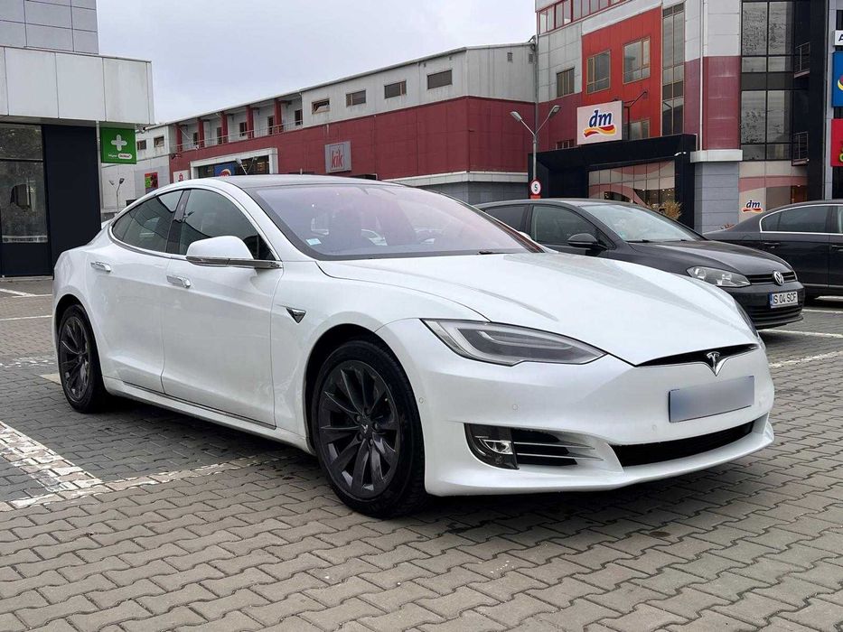 Tesla Model S Long Range 2020 TVA deductibil