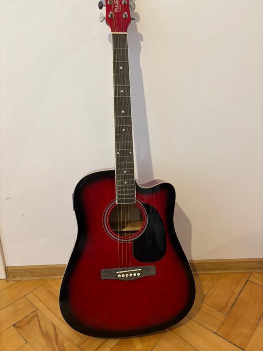 Chitara electro-acustica  Pulse HW41