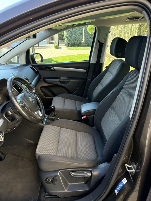 Volkswagen Sharan 2.0 TDI