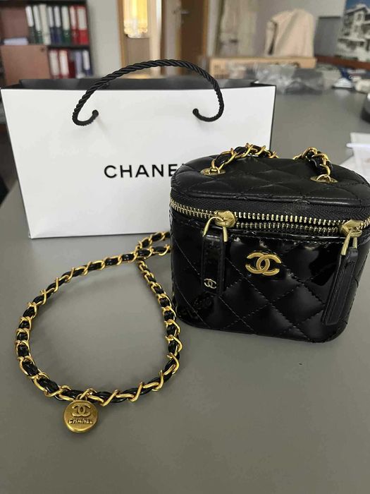 Chanel mini чантичка