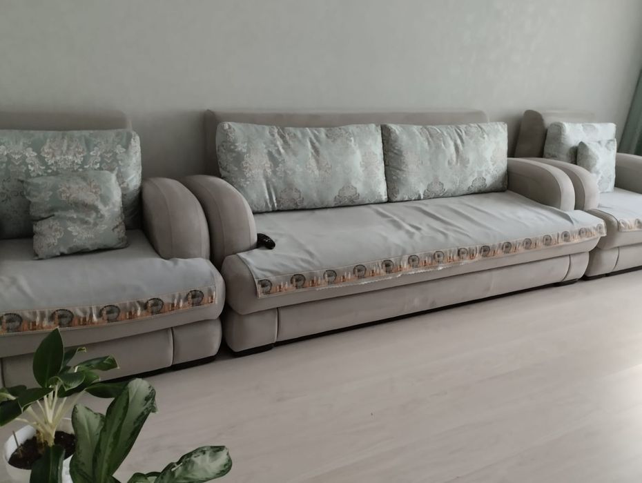 Мягкая мебель продам