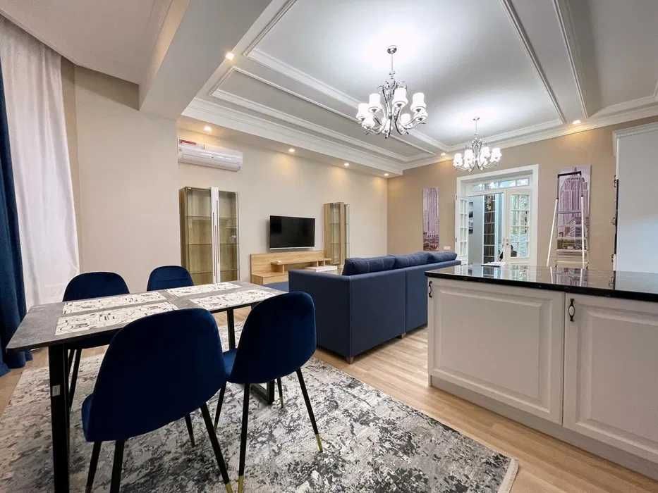 Аренда квартиры 2/5/8 в ЖК "Parisien".