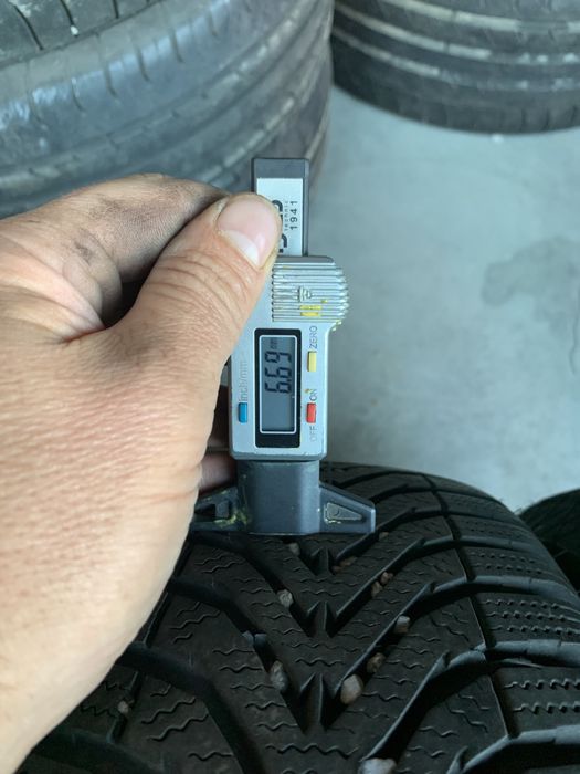 anv m+s 185/65/15 Goodyear/Vredestein dot 2019