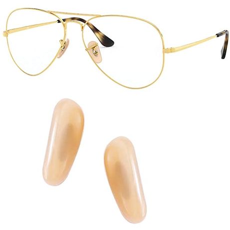 Pernițe silicon pentru ochelari Ray Ban