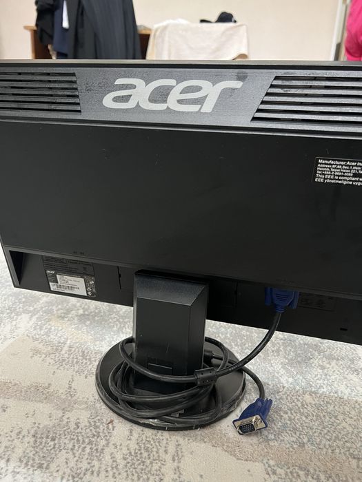 Монитор клавиатура и мышь для компьютера