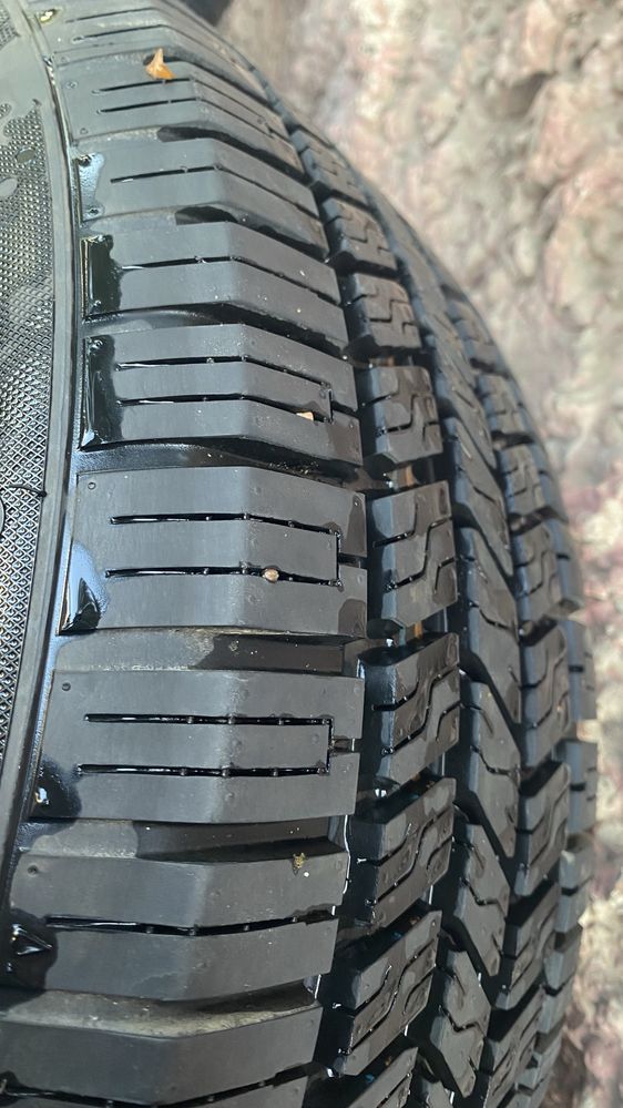 Продам резину radial 777  195/55/15