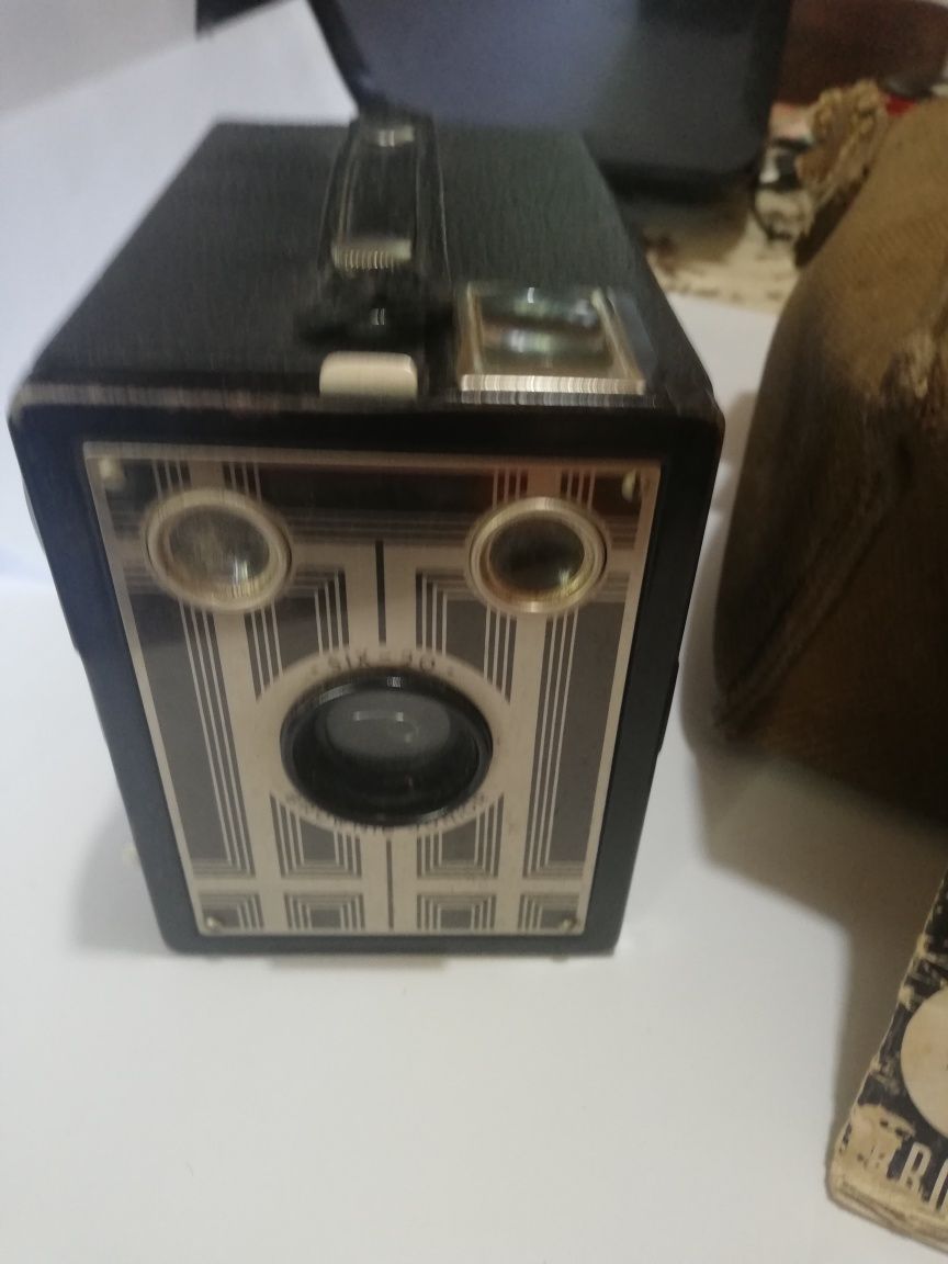 Античен фотоапарат